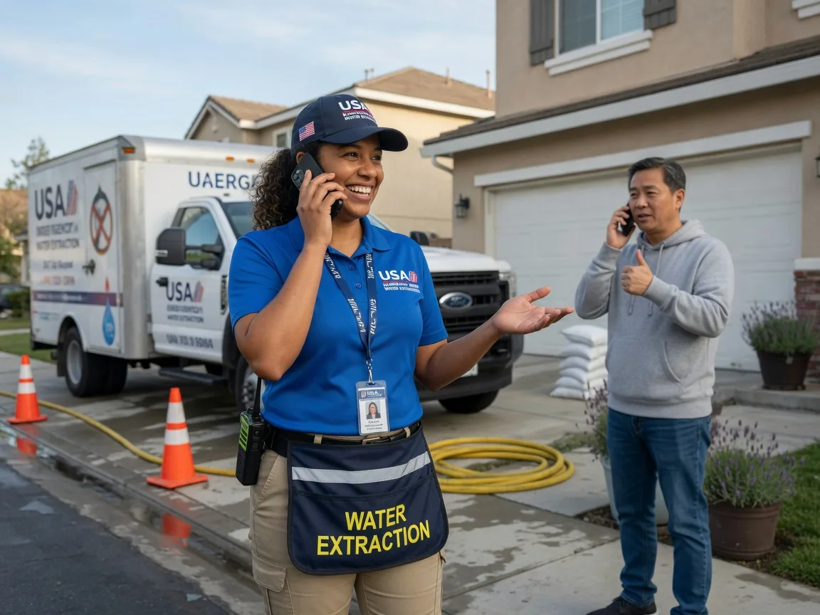 Emergency Water Removal Yolo, CA FAQs